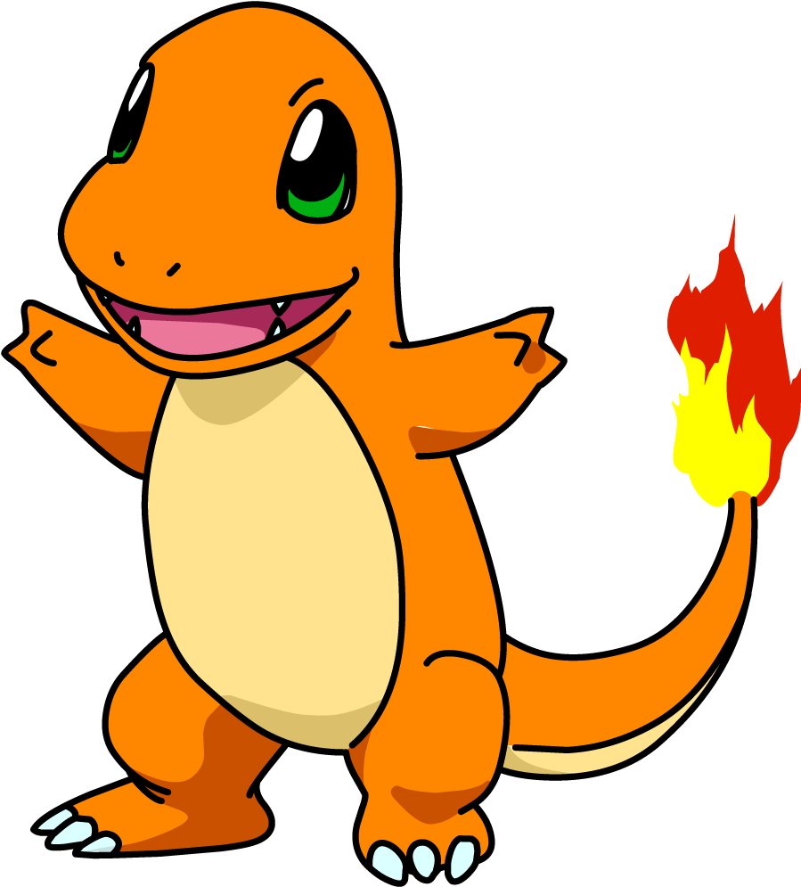 Charmander NFT Image